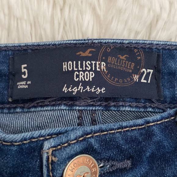New Hollister jeans - Picture 2 of 3